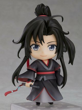 Good Smile Company Nendoroid The Master Of Diabolism Wei Wuxian