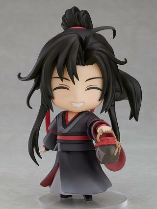 Good Smile Company Nendoroid The Master of Diabolism Wei Wuxian 2