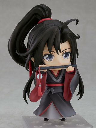 Good Smile Company Nendoroid The Master of Diabolism Wei Wuxian 3