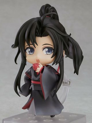 Good Smile Company Nendoroid The Master of Diabolism Wei Wuxian 4