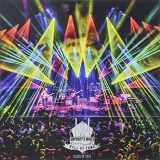 Hall Of Fame: Class Of 2014 By Umphrey 