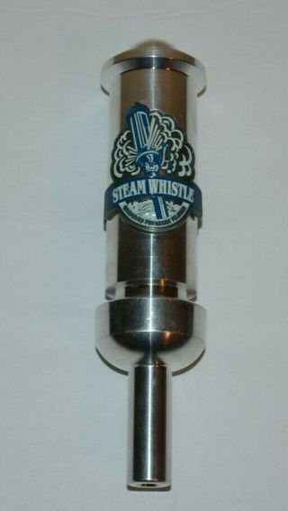 Steam Whistle Draft Beer Tap Handle 8  Large