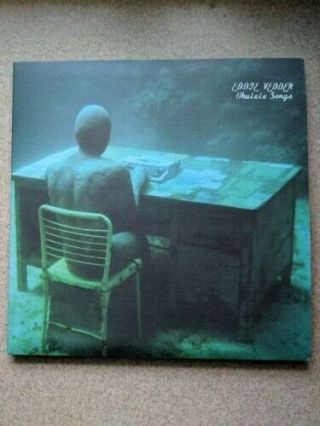 Eddie Vedder Pearl Jam Ukulele Songs Vinyl Lp