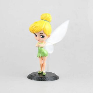 Q posket Characters girl Princess Tinker Bell PVC figure 2