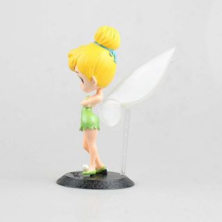 Q posket Characters girl Princess Tinker Bell PVC figure 3
