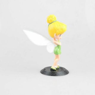 Q posket Characters girl Princess Tinker Bell PVC figure 5