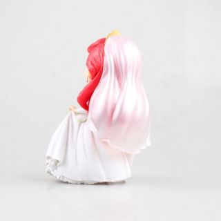 Q Posket Princess Ariel The Little Mermaid PVC Figure Toy Gift No Box 4