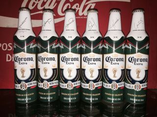 Corona Aluminum Bottles Mexico