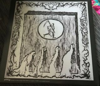 LURKER OF CHALICE Lurker Of Chalice 2xLP Red Southern Lord 2005 RARE Leviathan 2