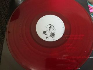 LURKER OF CHALICE Lurker Of Chalice 2xLP Red Southern Lord 2005 RARE Leviathan 4