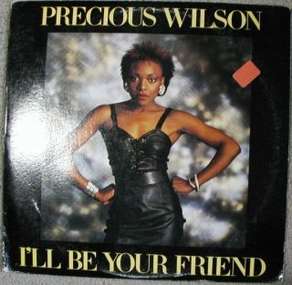 Precious Wilson - I 