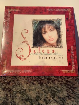 Selena - Dreaming Of You - - [new Vinyl Lp]
