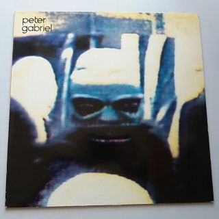 Peter Gabriel - 4 Security Vinyl Lp Uk 1st 1982 A//1 B//1 Ex,  /nm