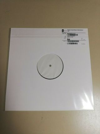 Hammerfall ‎– Glory To The Brave (rare Vinyl Test Pressing)
