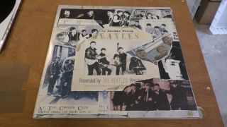 The Beatles,  Anthology 1,  Triple Vinyl Lp,  Deagostini,  M/m