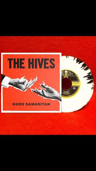 The Hives Good Samaratin/i 