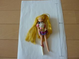 Old Sailor Moon Small Mini Doll Supermoon