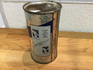 Sterling (136 - 33) OI flat top beer can by Sterling,  Evansville,  IN 2