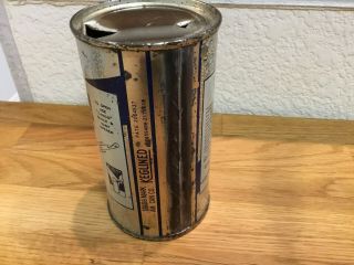 Sterling (136 - 33) OI flat top beer can by Sterling,  Evansville,  IN 3