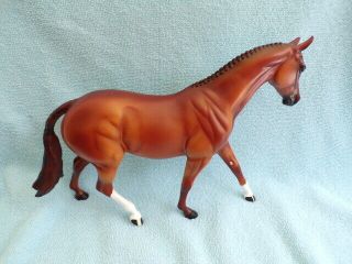 Horse Model By Designer Peter Stone N.  I.  B