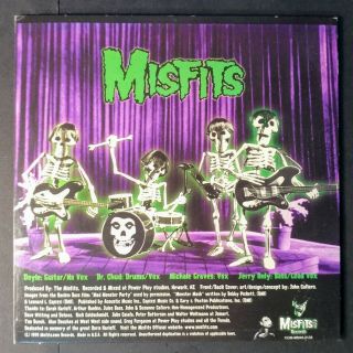 Misfits Monster Mash 7 