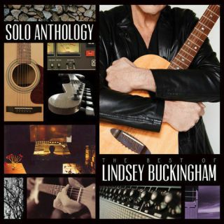 Lindsey Buckingham - Solo Anthology: The Best Of Lindsey Buckingham [new Vinyl]