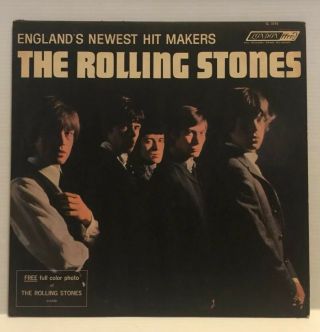 The Rolling Stones - England 