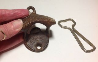 Advertising COCA COLA Bottle Openers Starr X Pat.  April,  1925 Brown Co.  USA 5