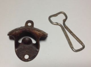 Advertising COCA COLA Bottle Openers Starr X Pat.  April,  1925 Brown Co.  USA 7