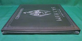 The Elder Scrolls V Skyrim Ultimate Edition Vinyl Record Soundtrack Box Set 4xLP 3