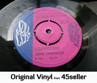 ♚ Gene Chandler 