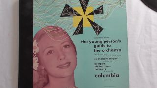 Britten - The Young Person 