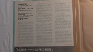 Britten - The Young Person ' s Guide To The Orchestra - Columbia Set M - 703 2