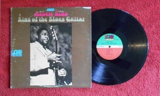 Albert King King Of The Blues Guitar