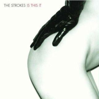 The Strokes Is This It Debut 180g Import Cover Music On Vinyl Lp
