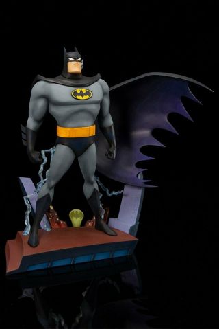 Artfx,  Batman: The Animated Series Batman: Opening Sequence Ver.  Figure