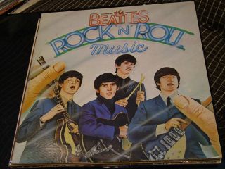 Beatles Rock 