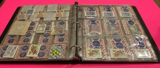 Vintage Book Of Cracker Jack Prizes Very Well Organized Pogs Pinball Stickers