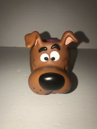 Rare Vintage 1993 Scooby Doo Mug Cup Hard Plastic Applause