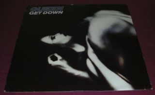 Queen " Get Down " - Live In Japan 1982 Double Lp,  Freddie Mercury,  Brian May