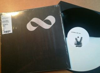 Endless Boogie - Vol 1,  Vol 2 Black And White Split Vinyl 452 Only