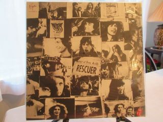 SS The Rolling Stones Exile On Main St 180 Gram RTI Limited Ed Out Of Print 3