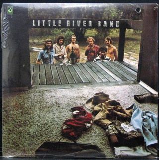 Little River Band 1975 1st Pressing Lp