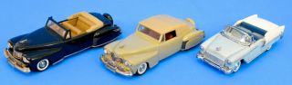 Buby And Franklin 1:43 Die Cast Cars