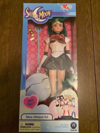 Sailor Pluto Doll Nib