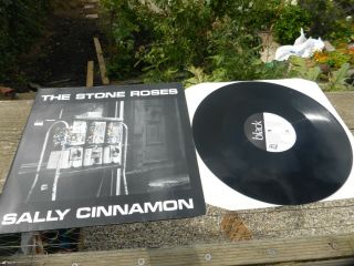 The Stone Roses - Sally Cinnamon Uk 12 " Rare Black 12 Rev 36 1992 Indie Rock