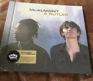 Mcalmont And Butler : The Sound Of.  (deluxe Remaster 2015) Lp/cd/dvd