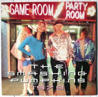 The Smashing Pumpkins 1979 - Rare 1996 Limited Edition 12 " Vinyl Single (hutt67)