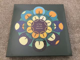 Bombay Bicycle Club - So Long,  See You Tomorrow (2014) Limited Edition Box Set