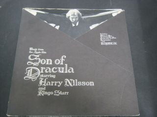 Vinyl Record Album Son Of Dracula Starring Harry Nilsson (172) 73